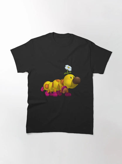 3D Wiggling Catepillar