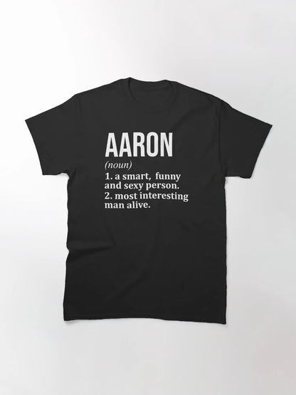 Aaron Name Definition