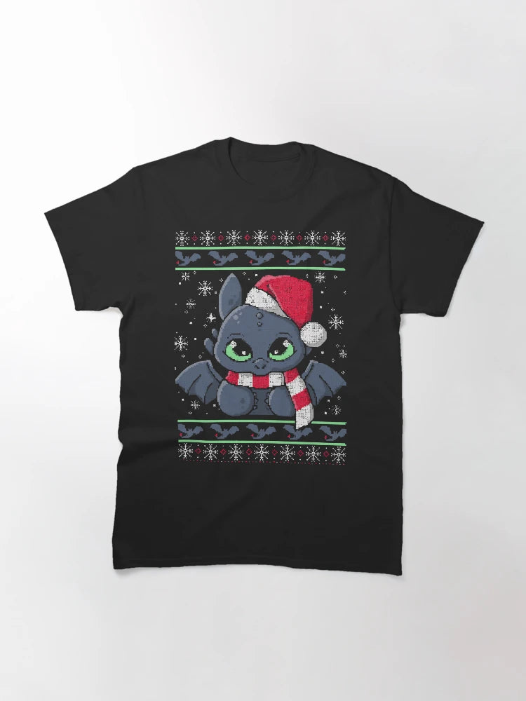Dragon night fury ugly christmas sweater