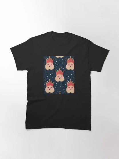 Festive Christmas Designs - Colorful Santa Clauses