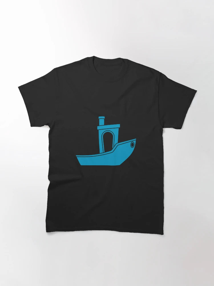 3D Printing Benchy Professional Boat Builder