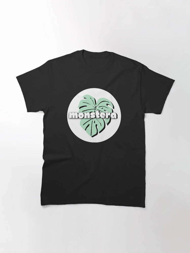 3D Monstera