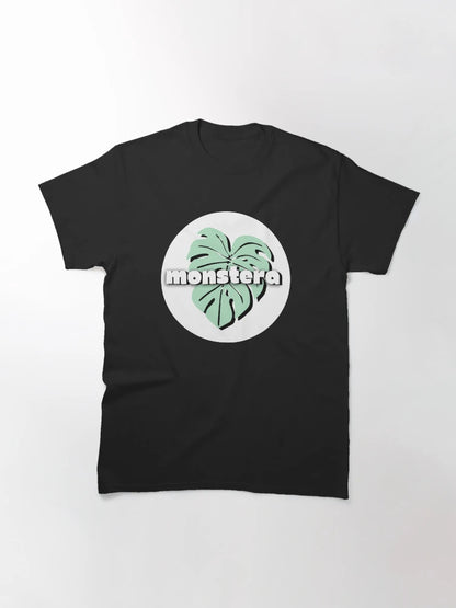 3D Monstera