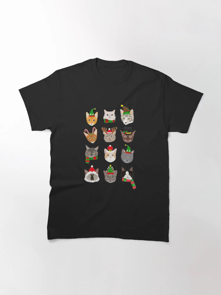 FESTIVE CATS XMAS