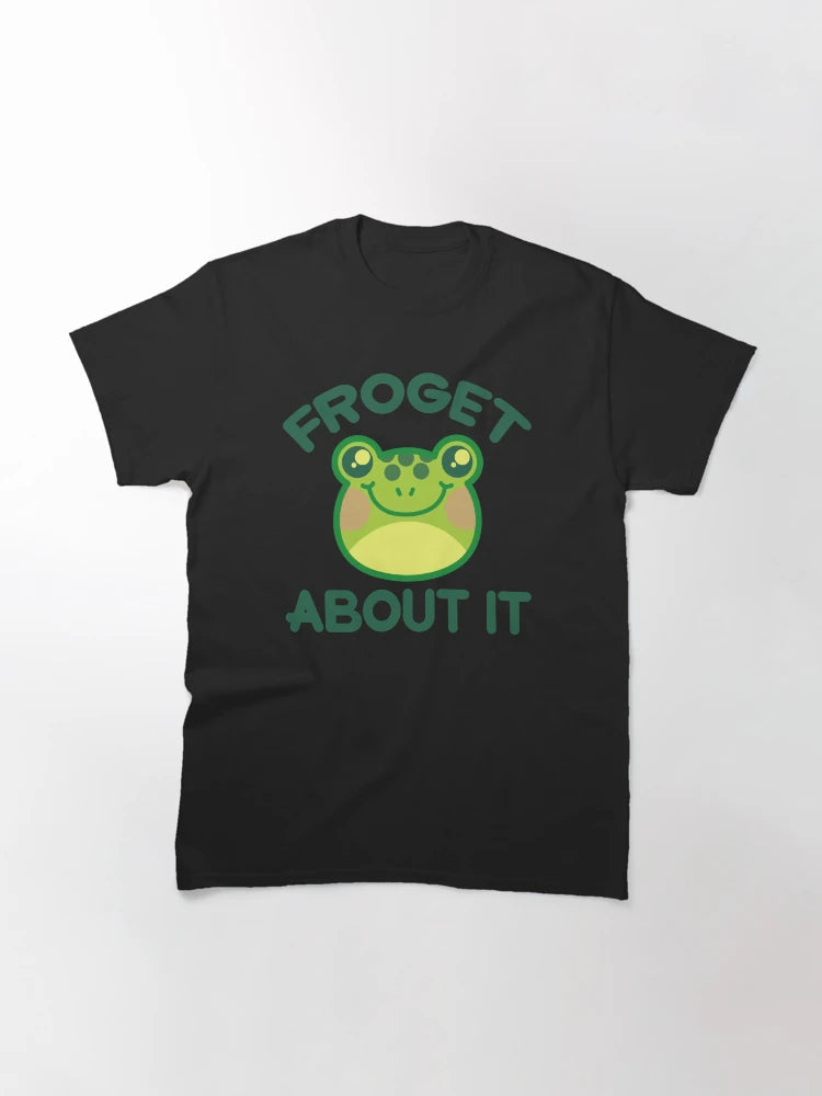 Froget about you