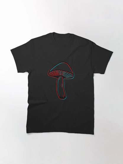 3D Mushroom