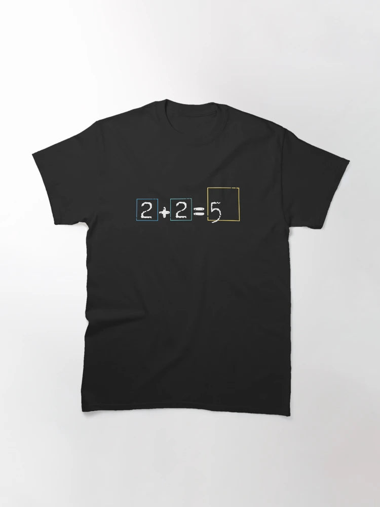 2+2=5, radiohead inspired