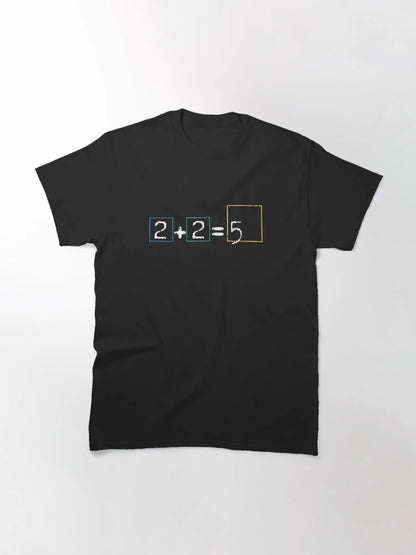 2+2=5, radiohead inspired