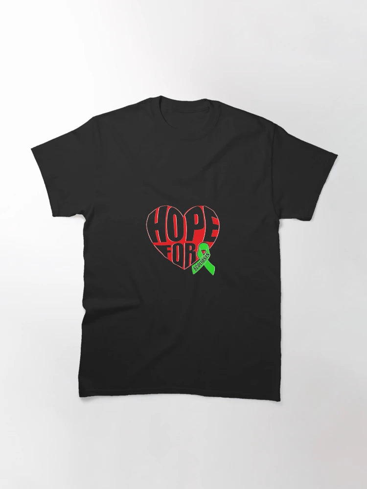 Fight scoliosis also with hope and love