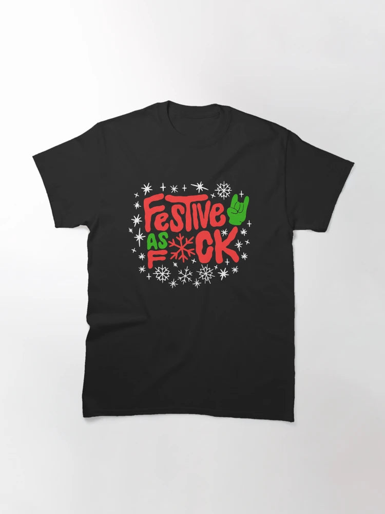Festive As F##k Christmas
