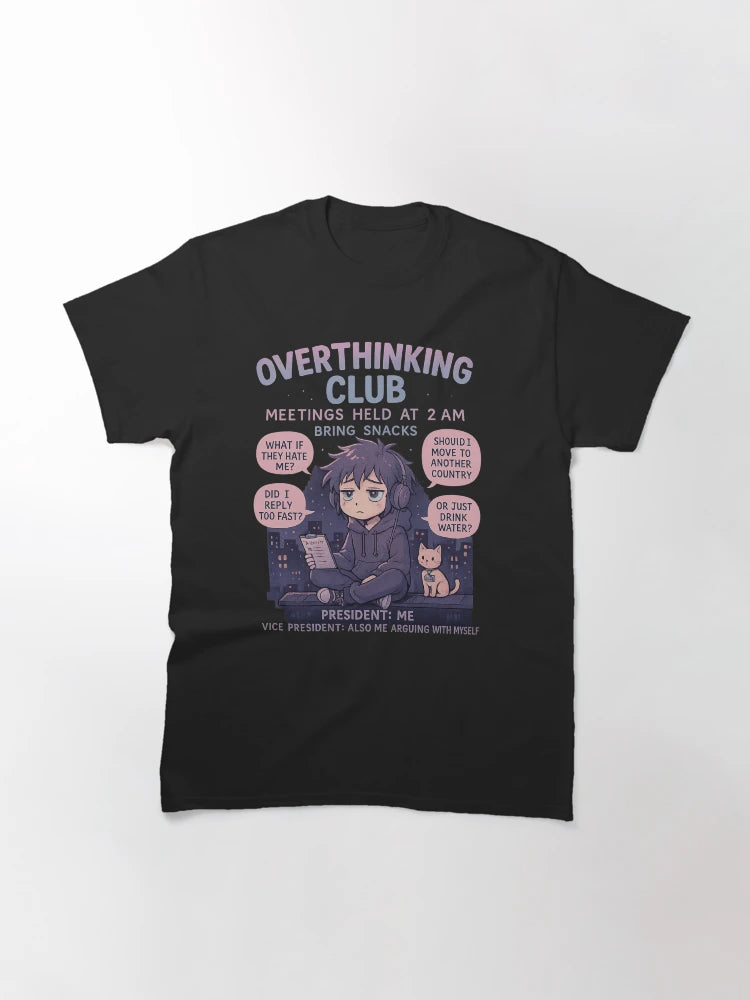 Overthinking club