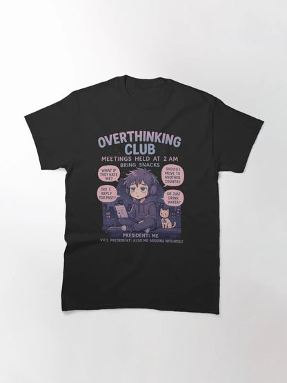 Overthinking club