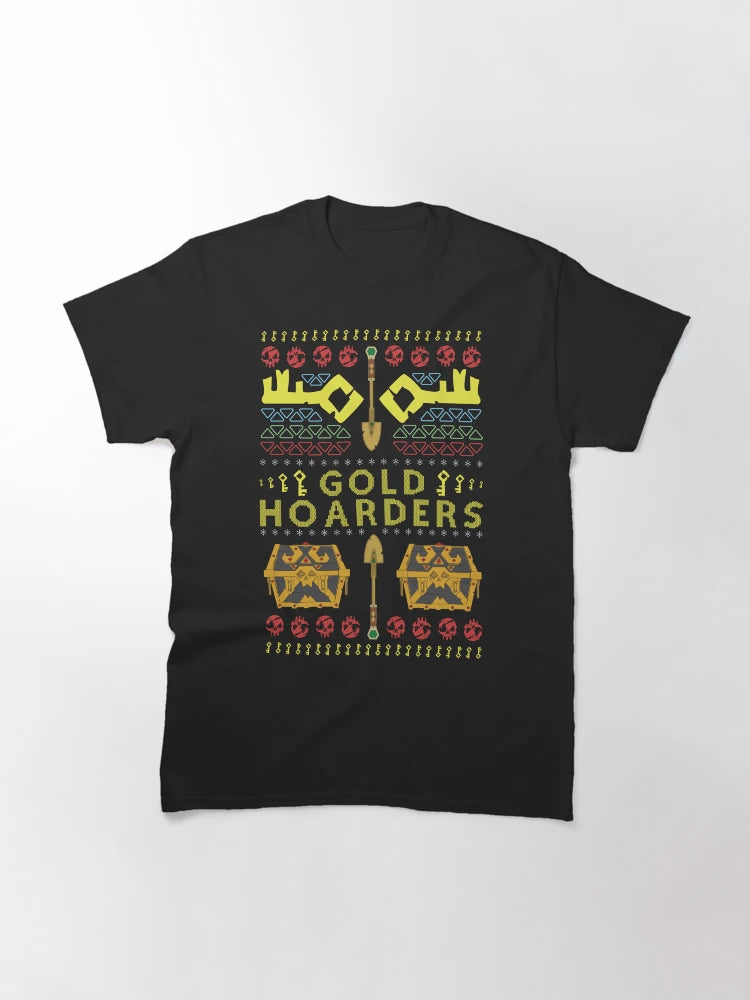 Gold Hoarders Ugly Sweater