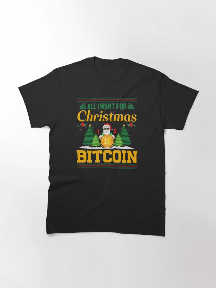 All I want For Christmas Is Bitcoin | Funny Festive Season 2021