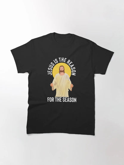 Jesus is the reason for the season
