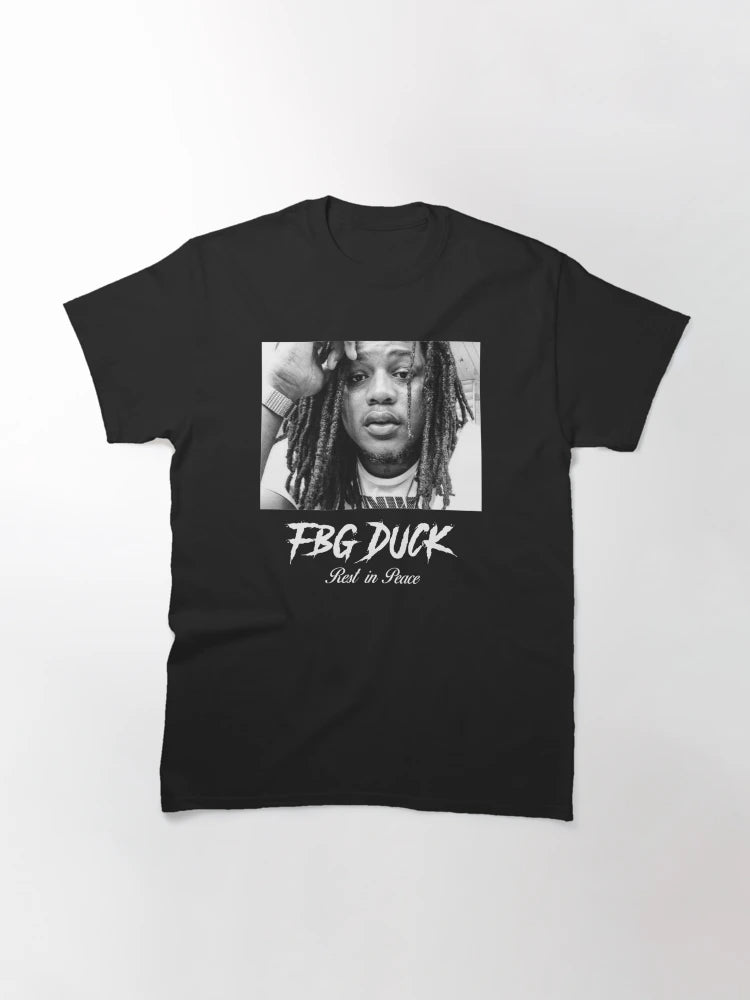 FBG Duck Rest in Peace rip Gift For Men and Women, Gift For Fans