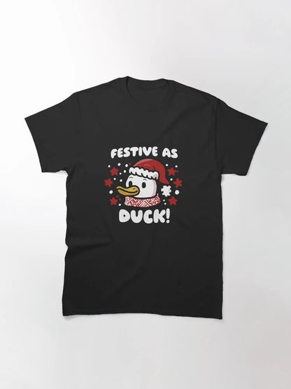 Festive as Duck - Christmas Duck