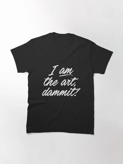 I AM THE ART