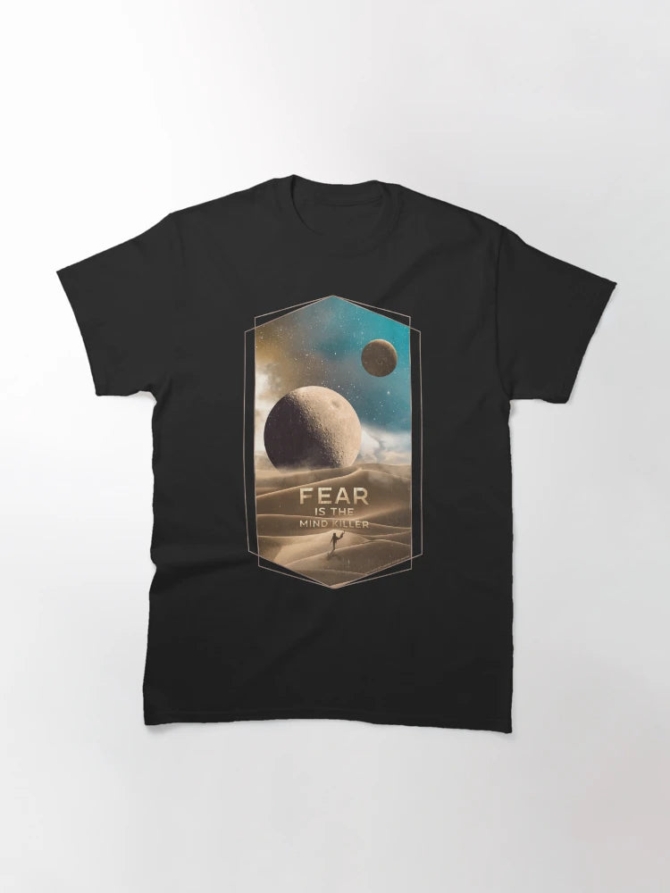 Dune Moons, Muad’Dib on Arrakis