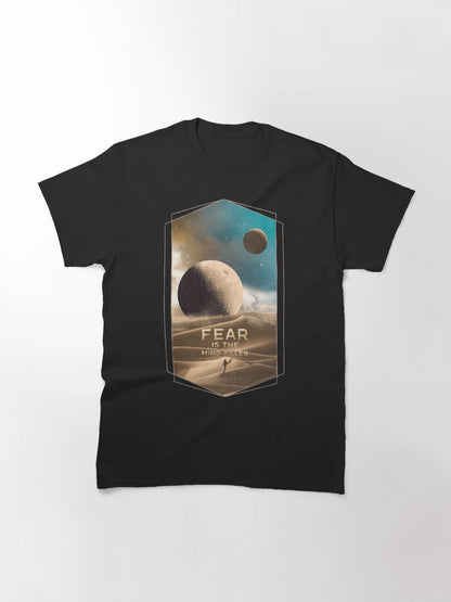 Dune Moons, Muad’Dib on Arrakis