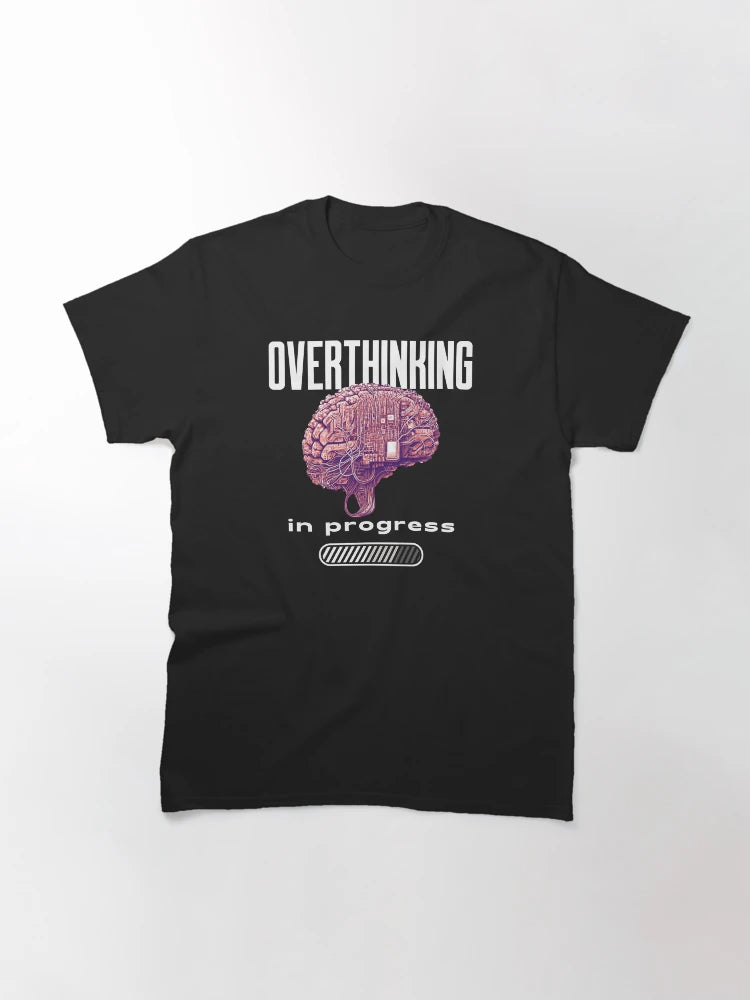 Overthinking in progress