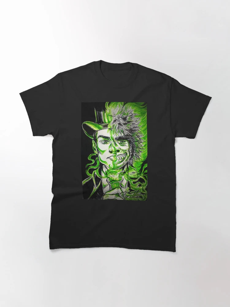 Dr. Jekyll and Mr. Friday