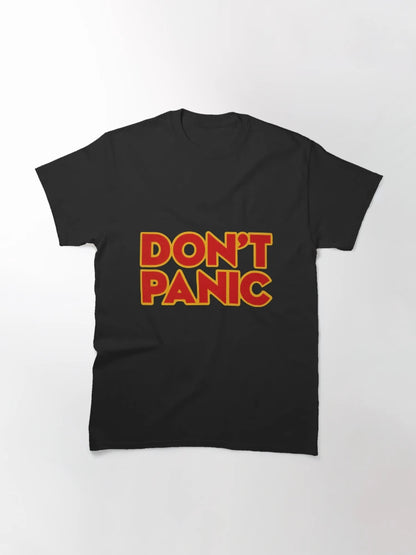 Don't Panic