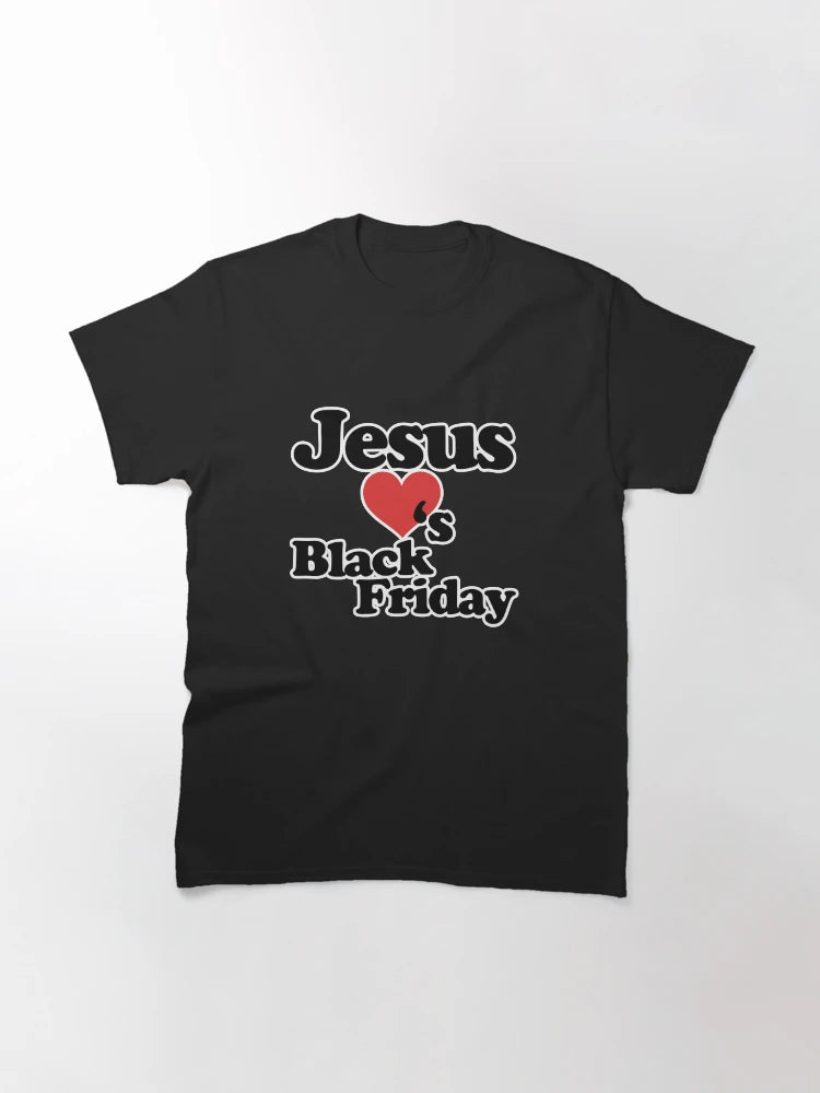 Jesus Loves Black Friday