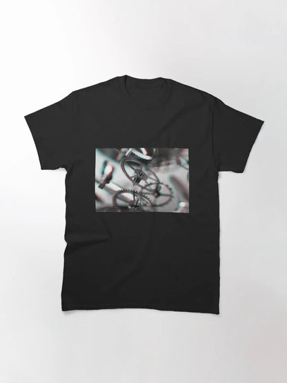 Exploding Clockwork #3 (3D)