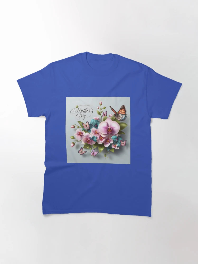 3D Colombian Orchids: Gift for Mom 2024