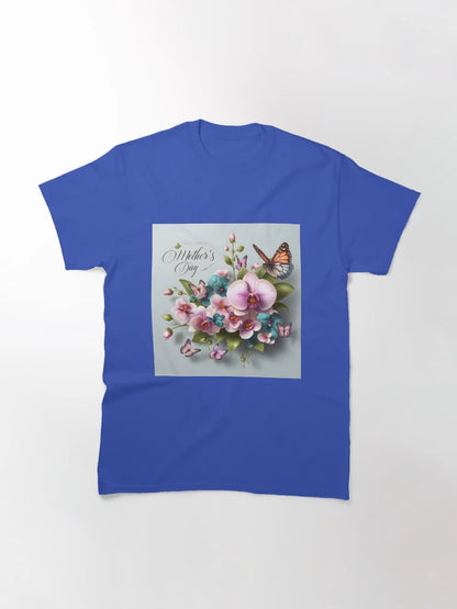 3D Colombian Orchids: Gift for Mom 2024