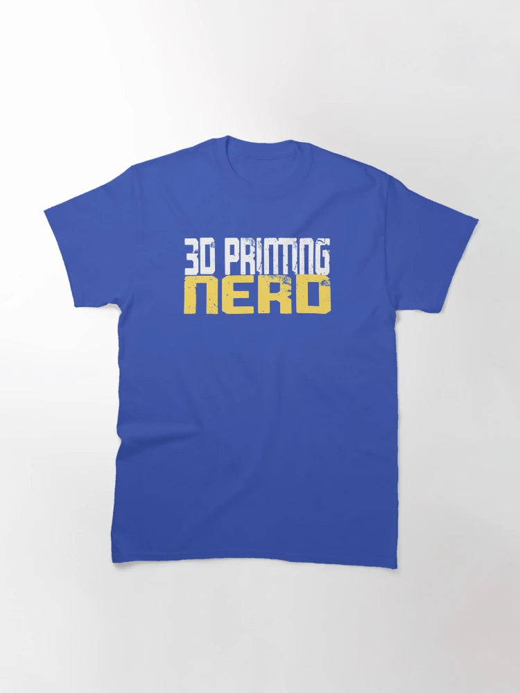 3D PRINTING NERD