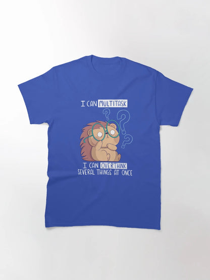 Overthinking Hedgehog