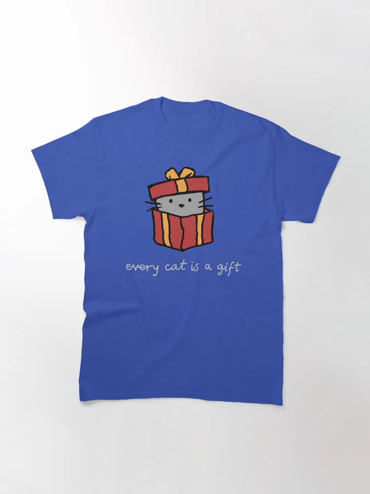Every Cat is a Gift