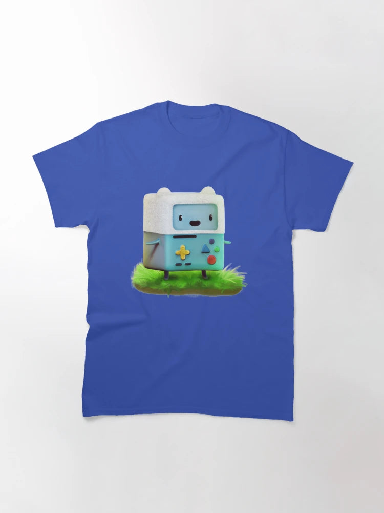 3D BMO