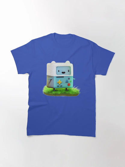 3D BMO