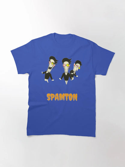 3D Spaton Classic T-Shirt