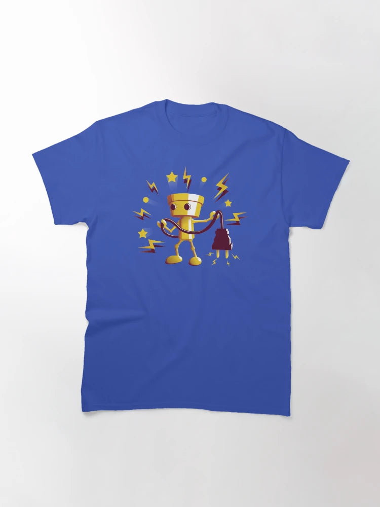 Gold Robo Buddy