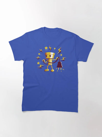 Gold Robo Buddy
