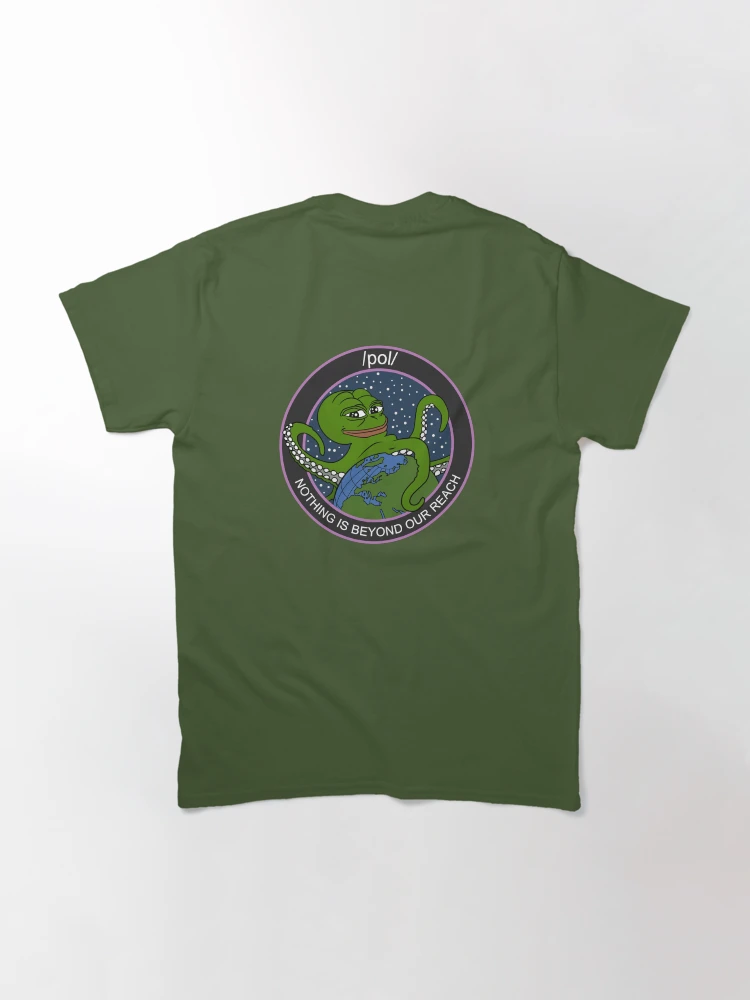 /pol/ Nothing Is Beyond Our Reach