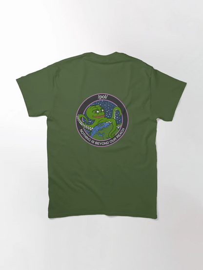 /pol/ Nothing Is Beyond Our Reach