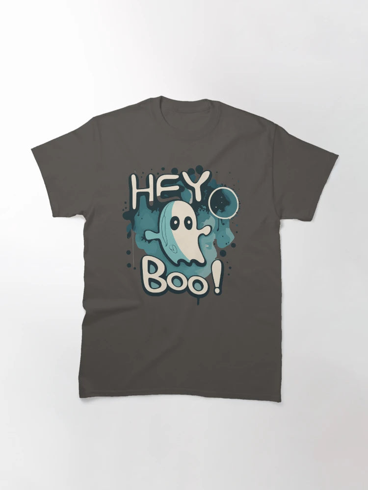 Ethereal Echoes: Boo-tiful Ghosts Pattern