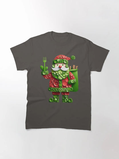Eco Santa Celebrating a Zero Waste Christmas