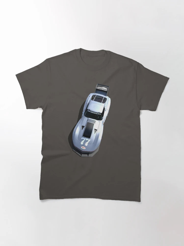 1977 Greenwood IMSA Corvette