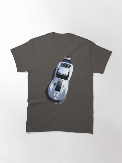 1977 Greenwood IMSA Corvette