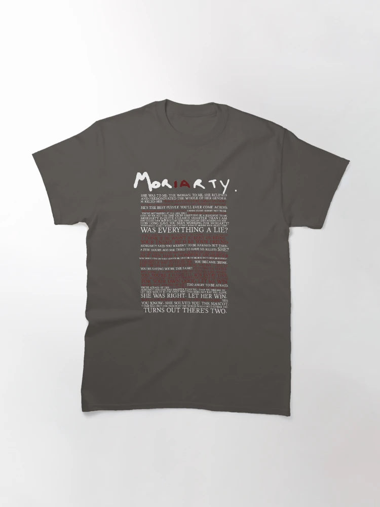 Mor(ia)rty (alternate)