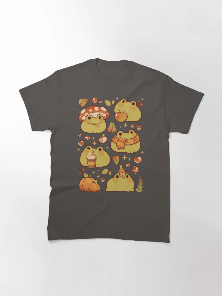 Fall froggy