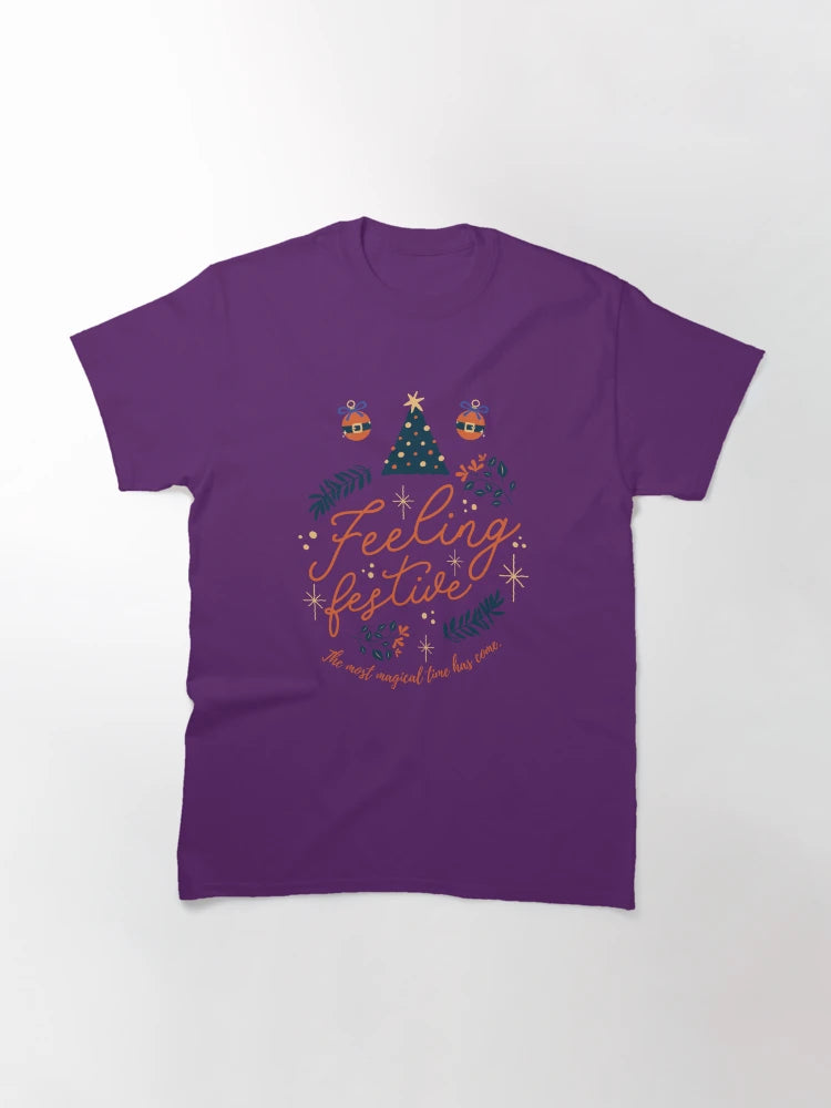 Feeling Festive - The Most Magical Time Has Come