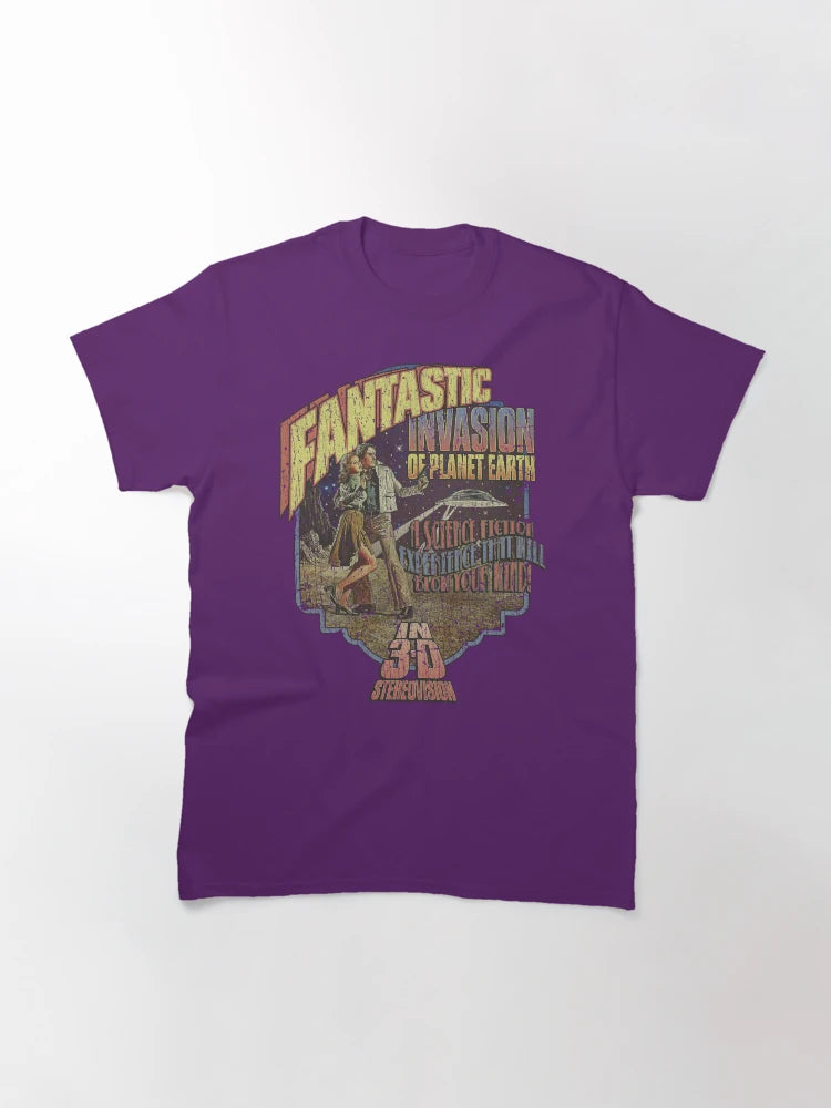 Fantastic Invasion of Planet Earth 1976