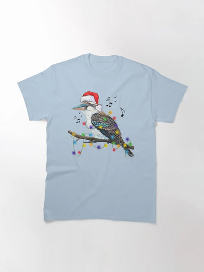 Extra festive kookaburras - Xmas kookaburra Christmas Australia Men Woman kids